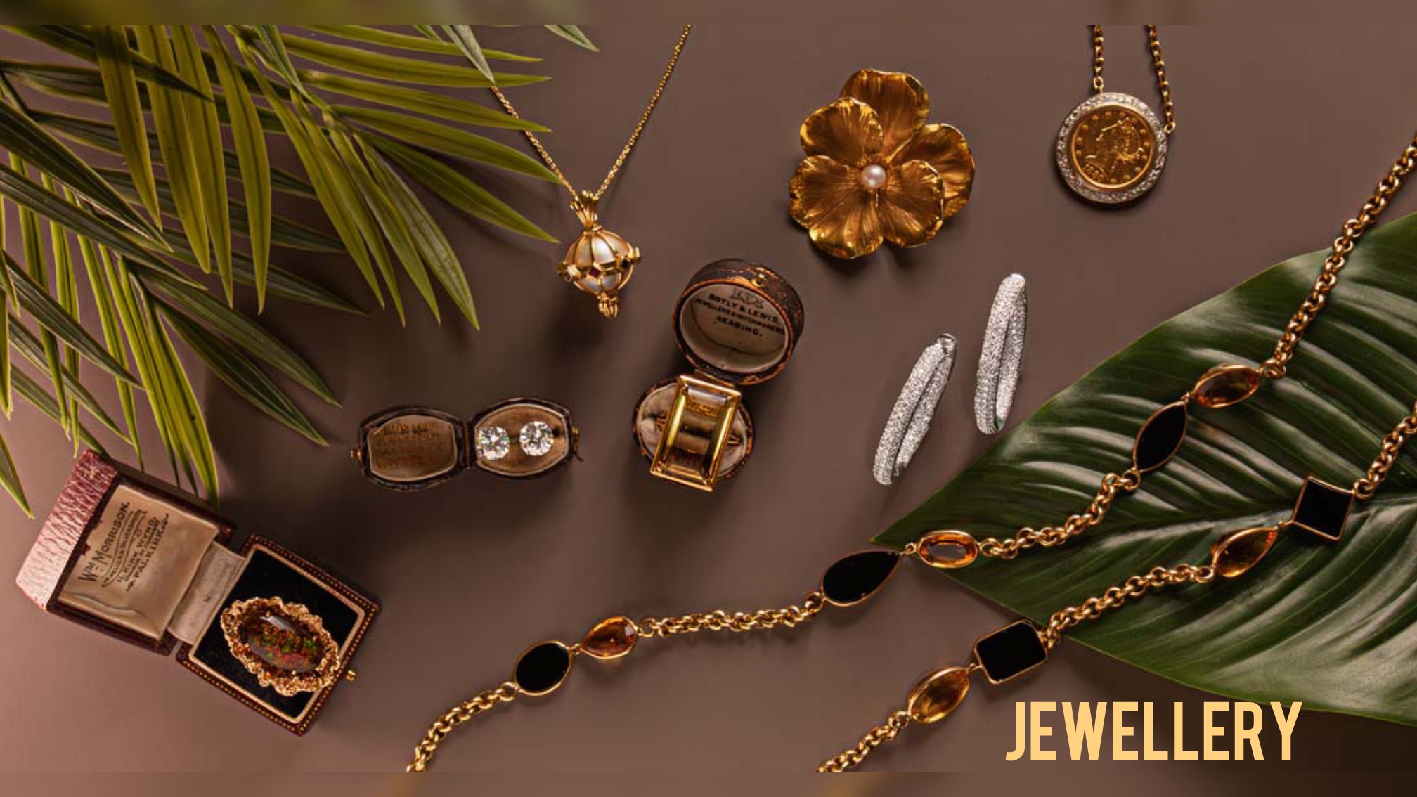 jewellery