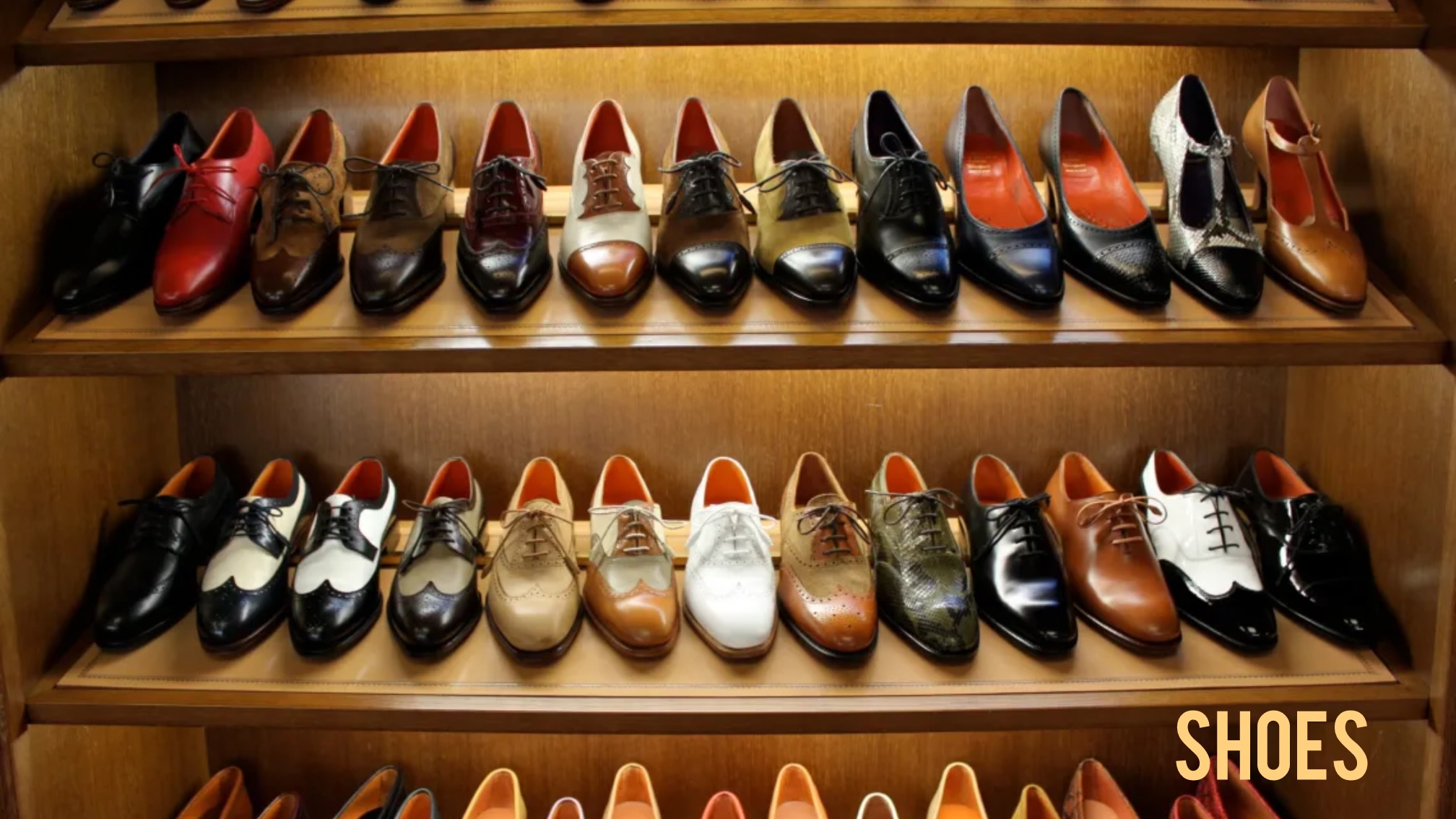 shoes