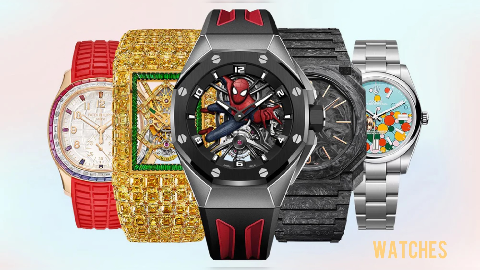 watches